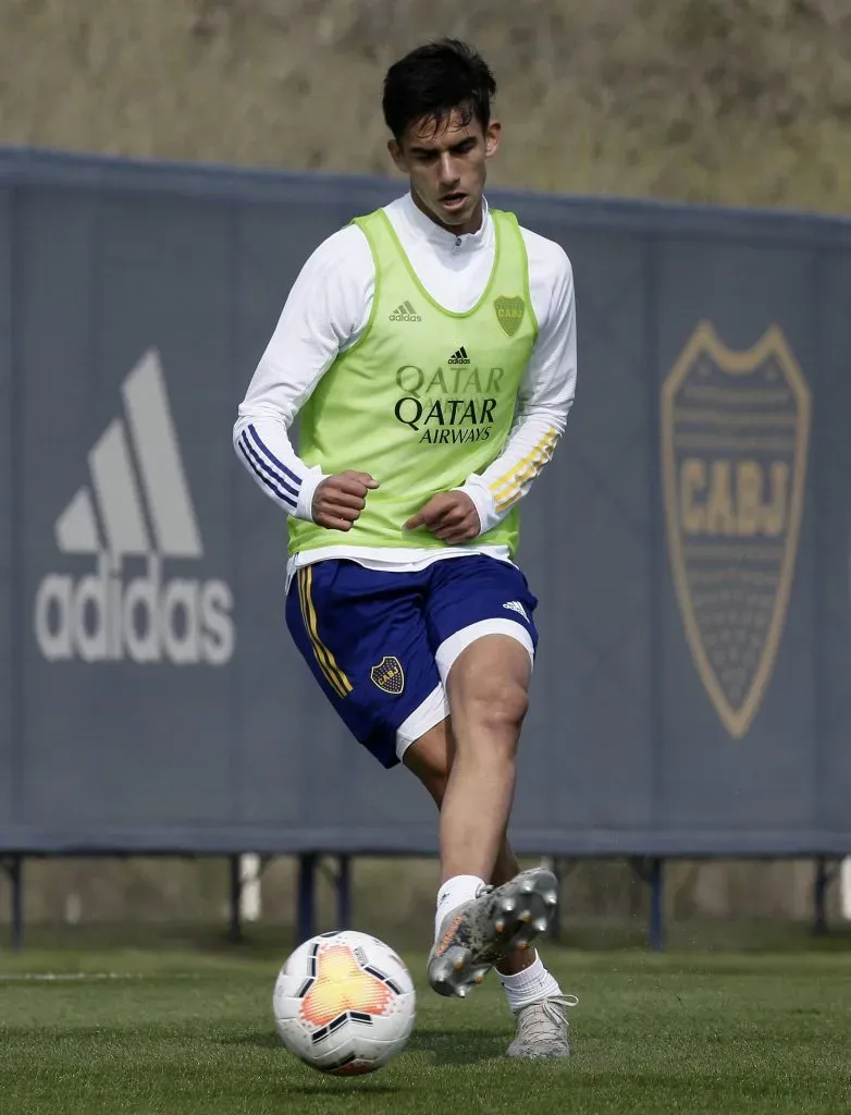 Renzo Giampaoli. (Foto: IMAGO).