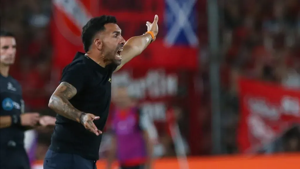 El DT no continuará en Independiente.