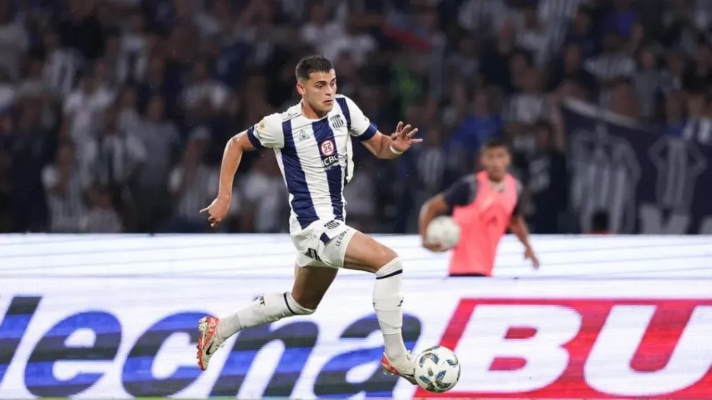 Ramón Sosa habló de su futuro. (Foto: Instagram)