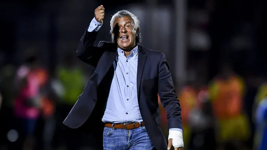 Néstor Gorosito defendió a Martín Demichelis tras la eliminación en la Copa Argentina.