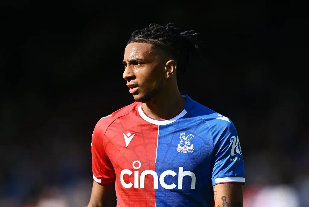 MIchael Olise puede ser el nuevo fichaje de Manchester United (IMAGO)