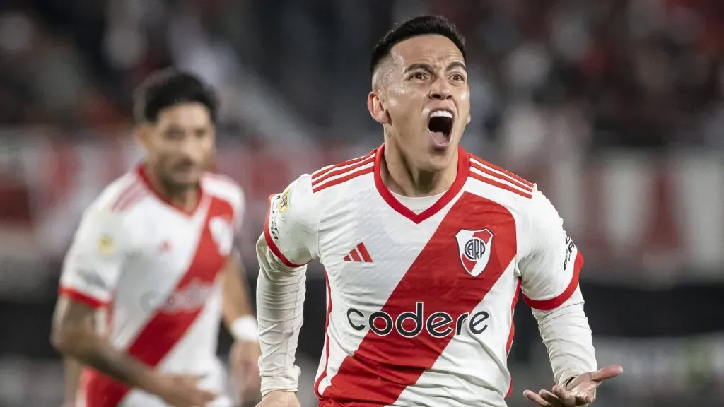 Esequiel Barco volvería al once titular. (Foto: Getty)