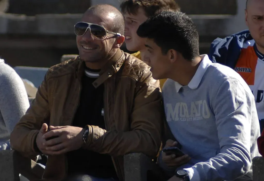 Walter Pandiani reemplazará a Ricardo Caruso Lombardi en Miramar Misiones. (IMAGO / Photosport Uruguay)