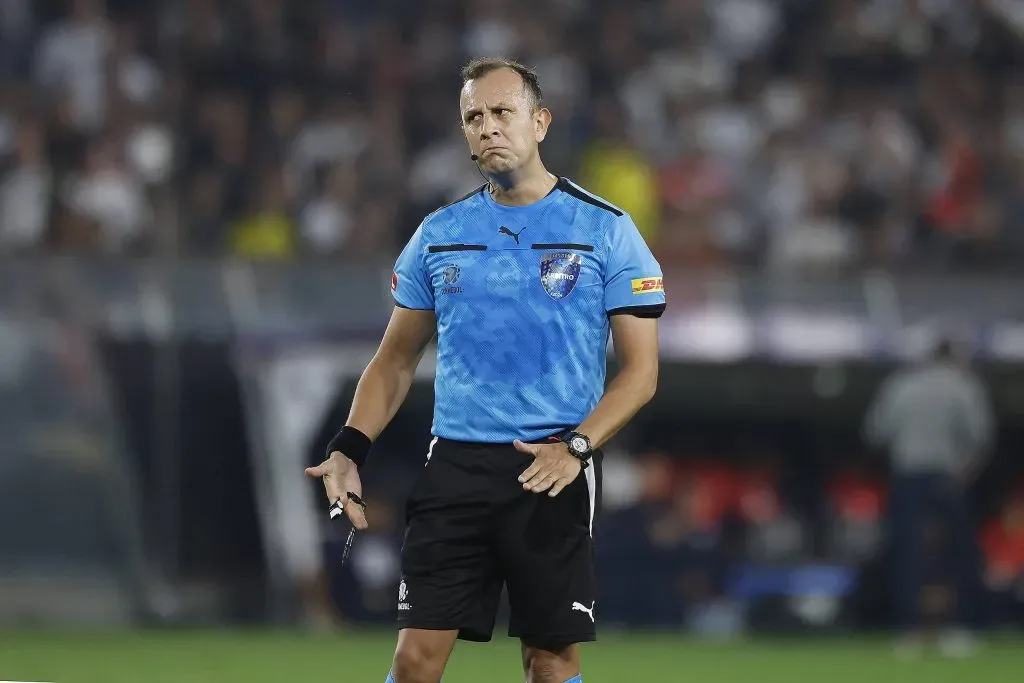 Darío Herrera estará en la Copa América. (Foto: IMAGO / Photosport).