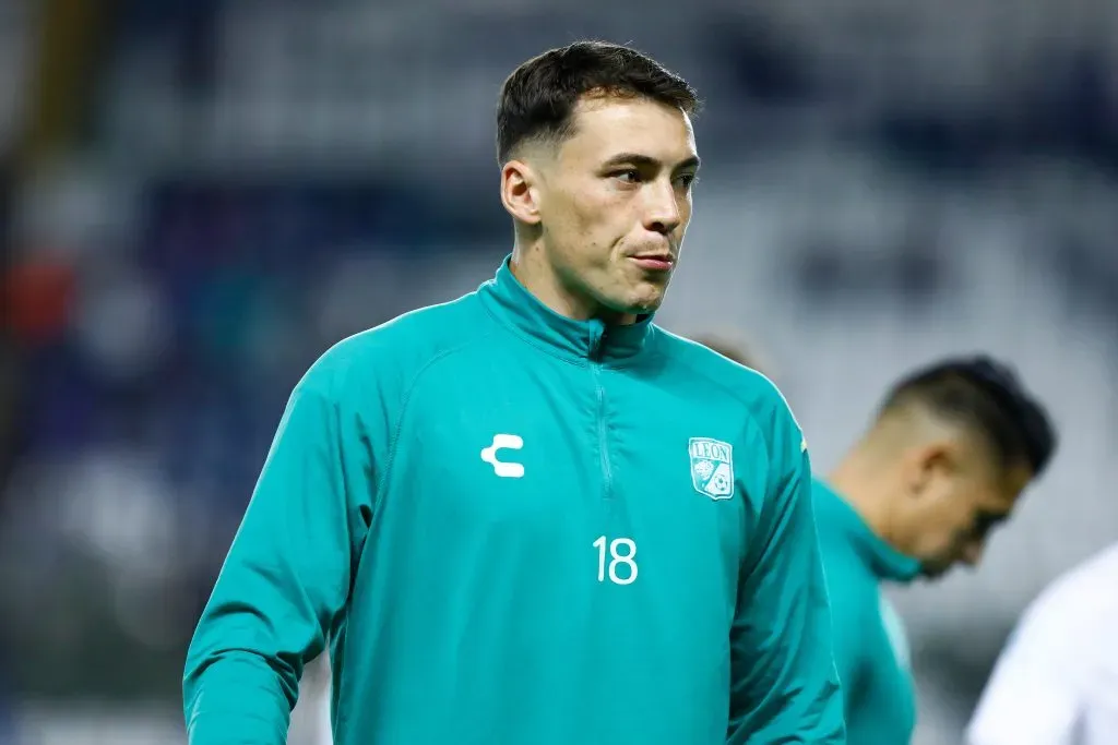 Federico Viñas, pretendido por River. (Foto: Getty)