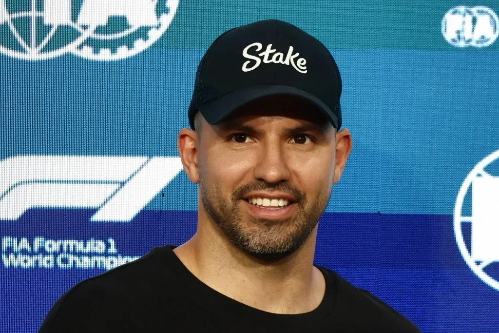 El Kun Agüero ha iniciado múltiples proyectos desde su retiro del fútbol.