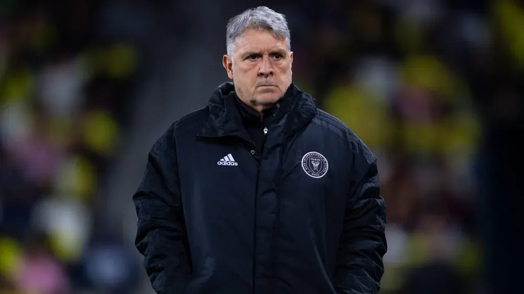 Tata Martino, entrenador de Inter Miami (IMAGO / Agencia-MexSport).