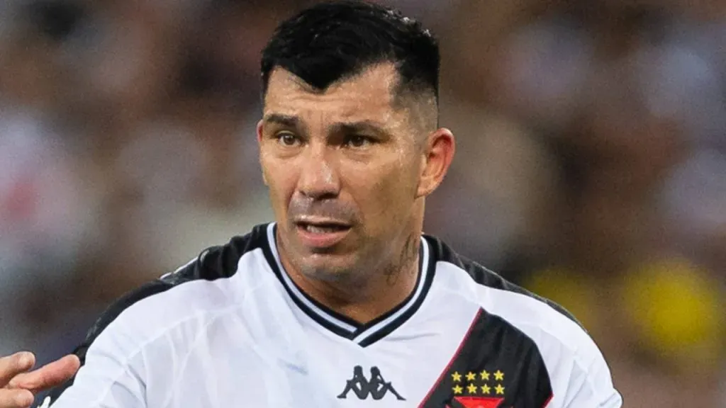 Gary Medel se iría de Vasco da Gama e interesa en Boca.