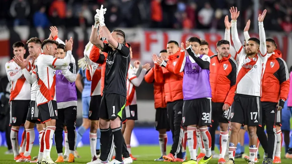 River buscará la victoria que lo ponga a acariciar su clasificación como el mejor de todos los primeros en la Libertadores.