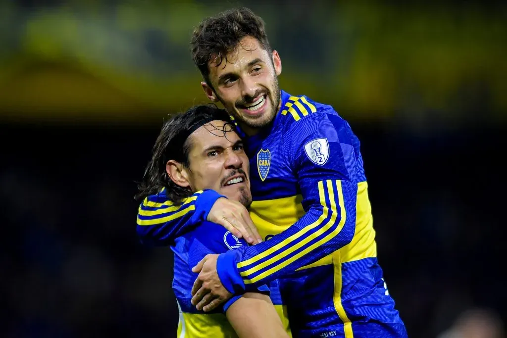 Boca viene de superar a Nacional Potosí. (Foto: Getty)