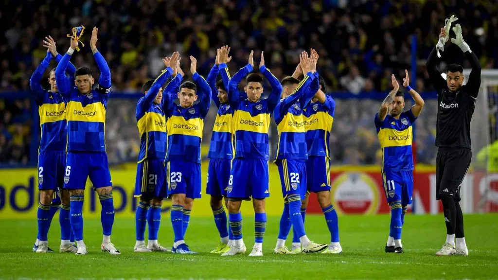 Boca sabe que deberá afrontar el repechaje de la Sudamericana 2024.