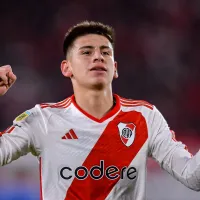 El conmovedor posteo del Diablito Echeverri que emocionó a todo River