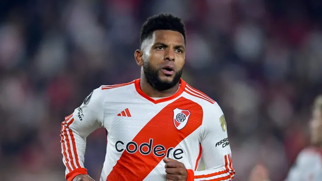 Miguel Borja. (Foto: Getty).