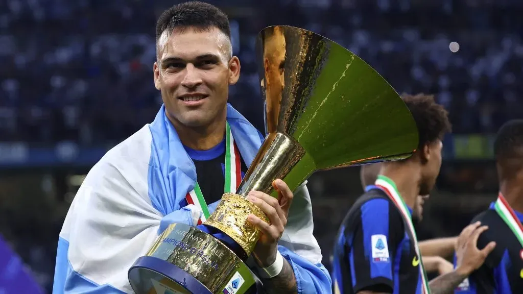 Lautaro Martínez prolongará su vínculo con Inter.