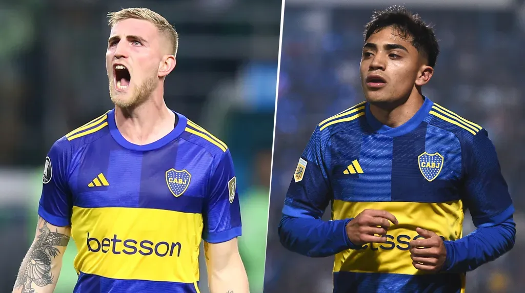 Valentini y Langoni, sin Juegos Olímpicos. (Foto: Getty Images)