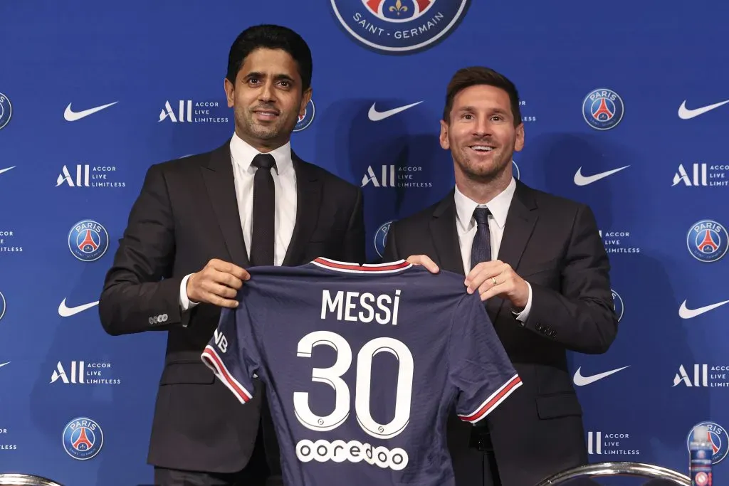 El paso de Messi por PSG no fue el esperado para ninguna de las partes.