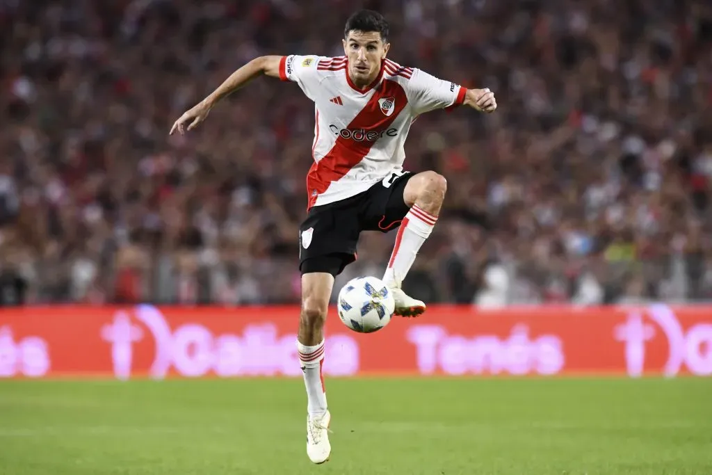 Nacho Fernández. (Foto: Getty).