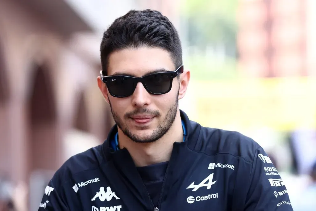 Malas noticias para Esteban Ocon. (Foto: IMAGO)