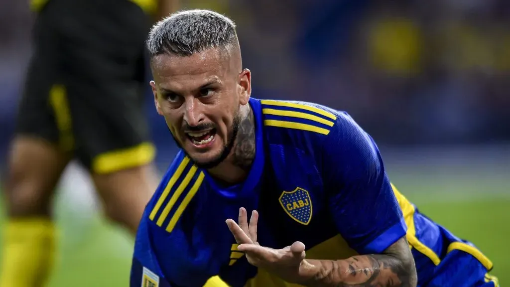 Benedetto se irá de Boca