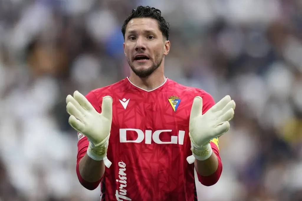 Jeremías Ledesma es buscado por River