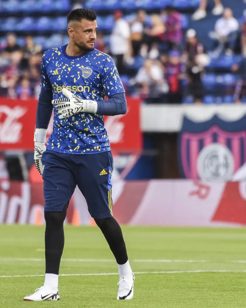 Chiquito Romero. (Foto: IMAGO).