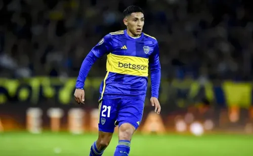 Equi Fernández podría irse de Boca. (Foto: Getty).