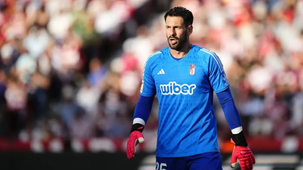 Augusto Batalla no volverá a River. (IMAGO / NurPhoto)