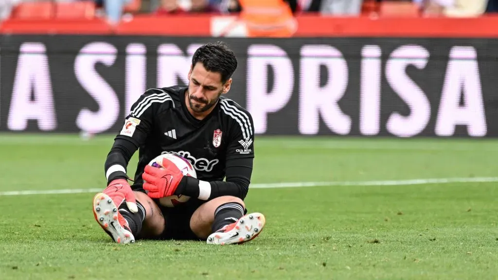 Batalla no logró cumplir el objetivo de salvar del descenso al Granada.