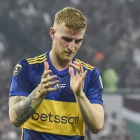 El nuevo destino que apareció para Nicolás Valentini que le dejaría dinero a Boca