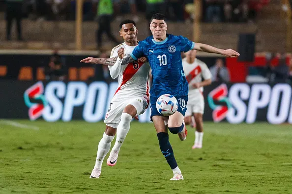 Miguel Almirón disputará su cuarta Copa América con Paraguay.