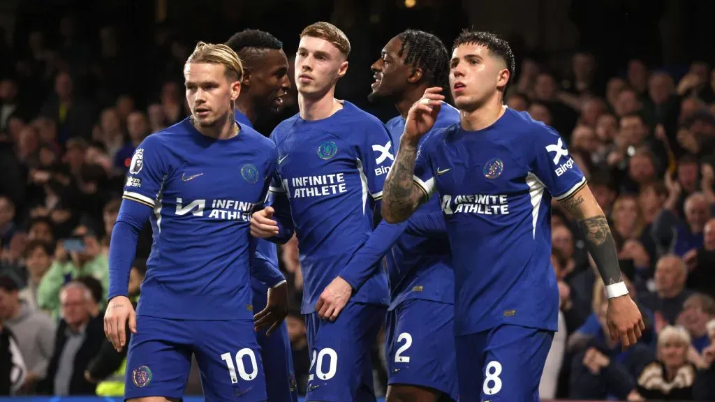 El mediocampo del Chelsea podría sumar a Michael Olise.