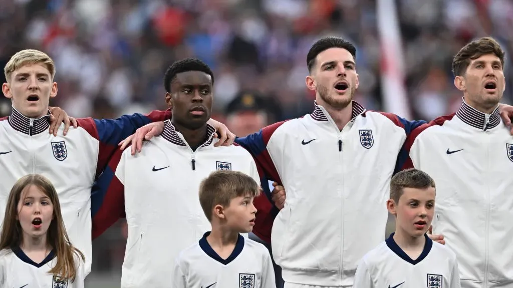 Inglaterra ganaría la Eurocopa 2024 según la vidente. (Foto: IMAGO)