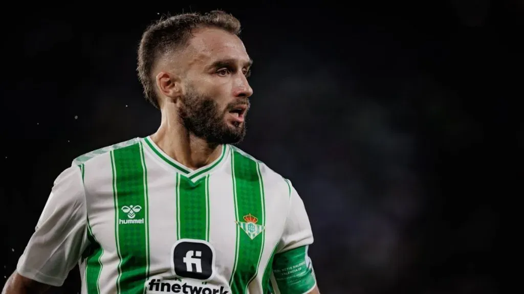 Germán Pezzella tiene precio para dejar Real Betis.