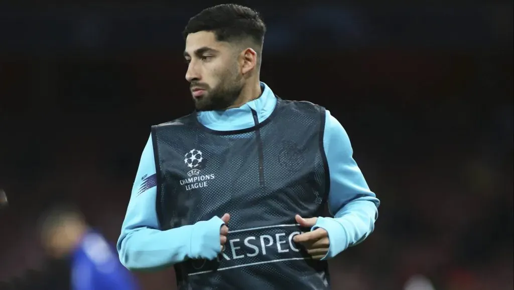 Alan Varela tuvo una gran temporada en Porto. (Foto: IMAGO)