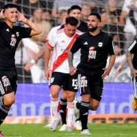 El repudio que recibió un titular de River en la histórica derrota ante Riestra: "Necesitás jugadores inteligentes"