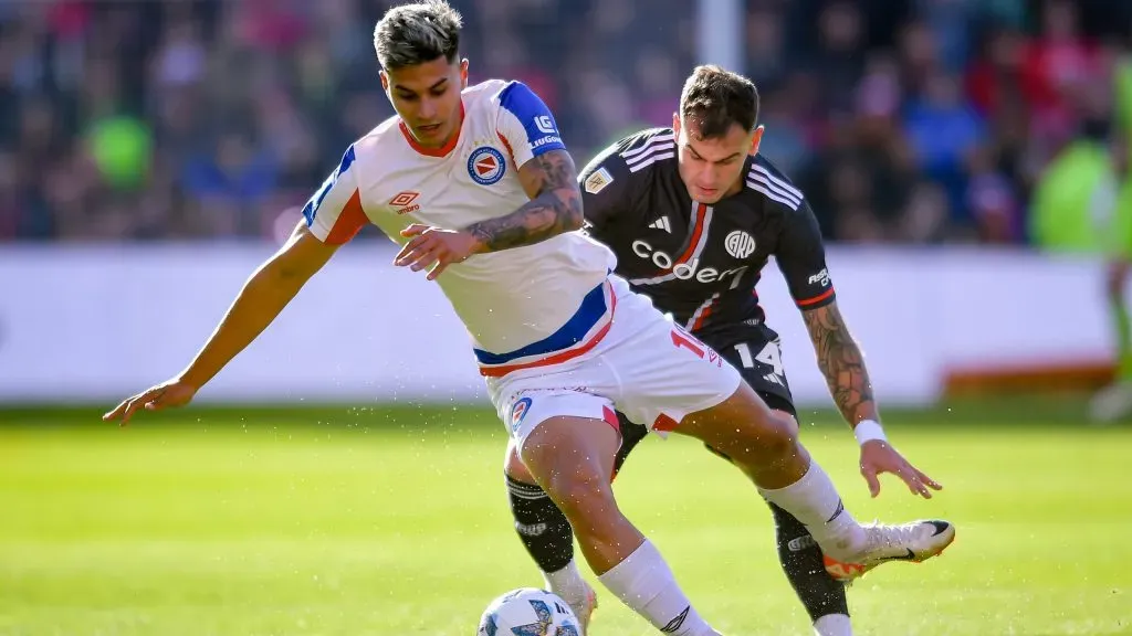 River arrancó la racha de caídas como visitante en La Paternal.