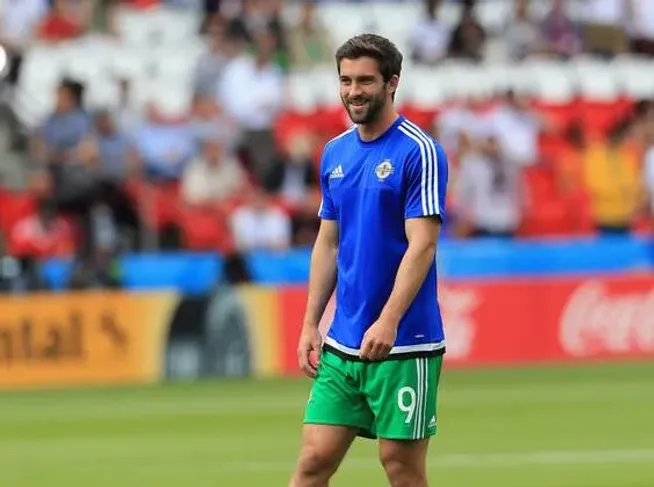Will Grigg llevó sus goles a la quinta división inglesa.