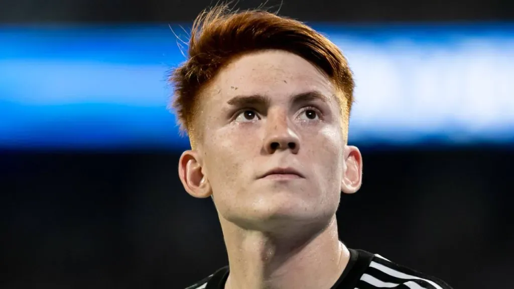 Valentín Barco podría ir a París 2024.