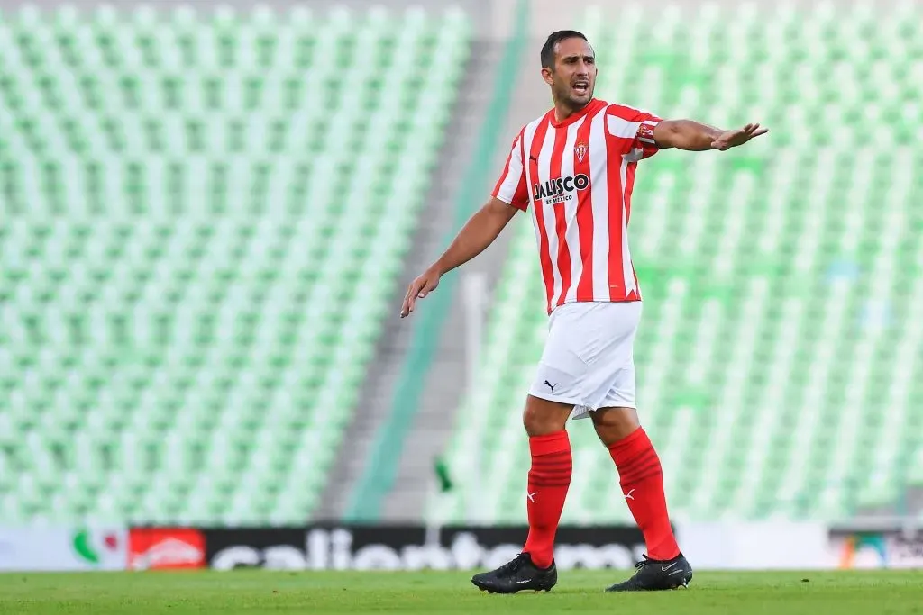 Izquierdoz no renovará con Sporting de Gijón el vínculo que expira el 30 de junio.