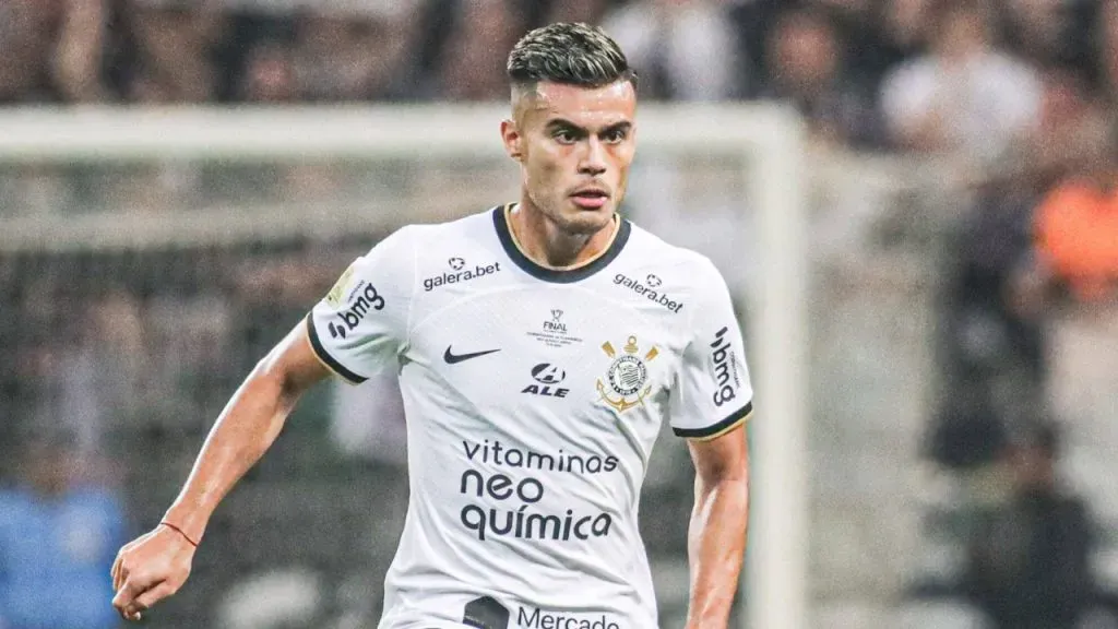 Fausto Vera es uno de los futbolistas que suena para Boca.