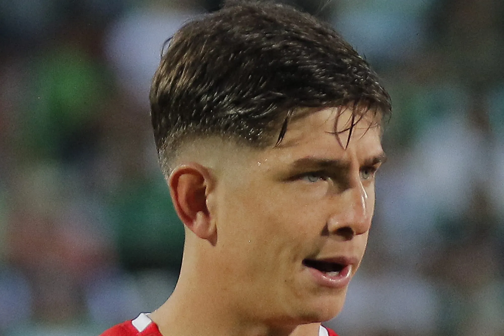 Tomás Belmonte, volante de Toluca, en el radar de Boca.