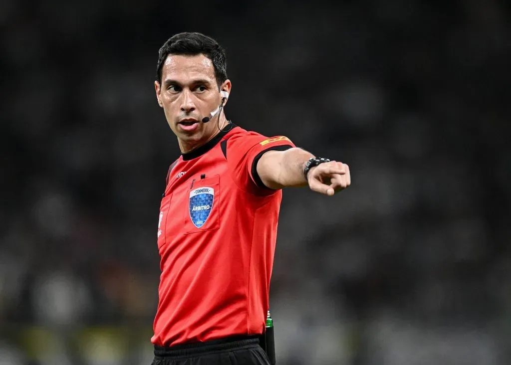 Facundo Tello hará su estreno en la Euro 2024. (Foto: IMAGO / Sports Press Photo).