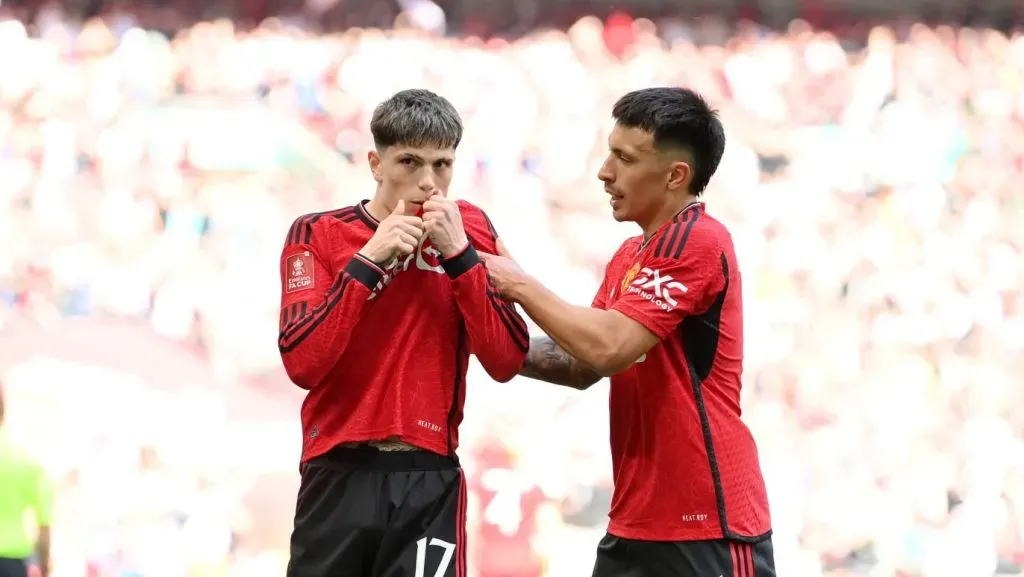 El Manchester United abrirá la Premier League 2024/25.