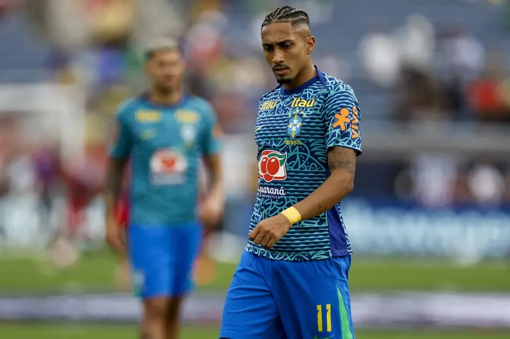 Raphinha. (Foto: IMAGO).