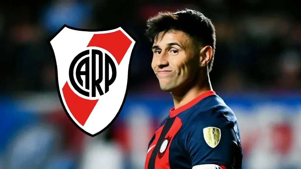 Adam Bareiro es uno de los grandes objetivos de River (Getty Images).