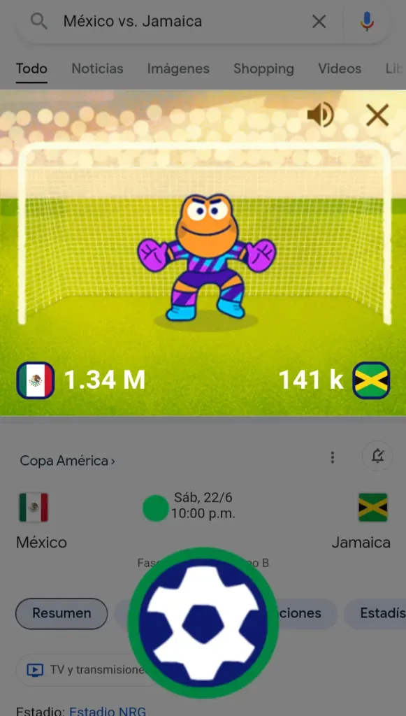 El reto de meter la mayor cantidad de penales posible