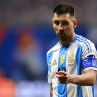 La Selección Argentina debutó en la Copa América y reapareció el enemigo mexicano de Messi: "¿Ese es el mejor de la historia?"