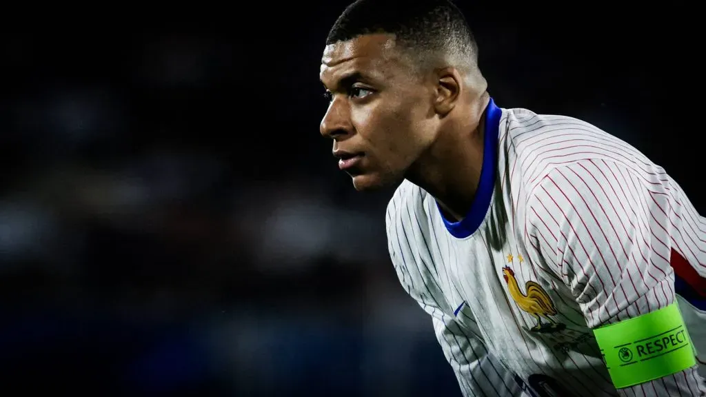 Kylian Mbappé reconoció cual fue su reacción al volver a ver la final de Qatar 2022