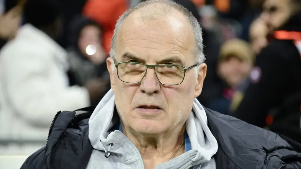 Marcelo Bielsa, entrenador de la Selección Uruguay
(IMAGO / PanoramiC).