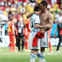 Lionel Messi contó detalles del consejo de Martín Demichelis que le cambió la carrera: "No me sentía bien"